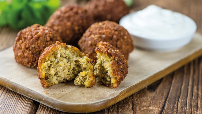 falafel