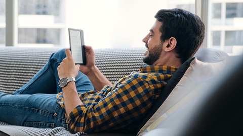 e-reader: amazon kindle vs rakuten kobo