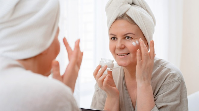 test beste anti rimpel crème
