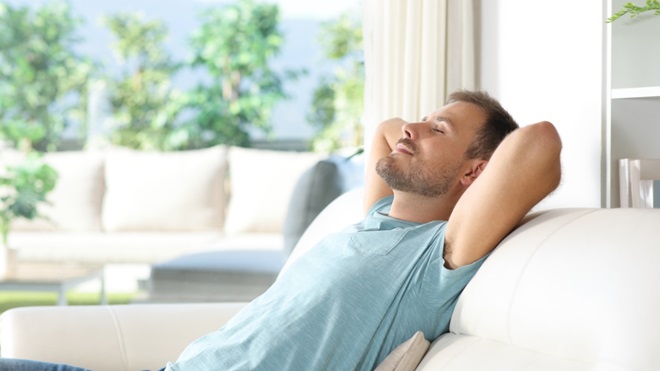 gezonde lucht in huis