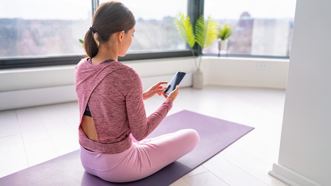 yoga apps