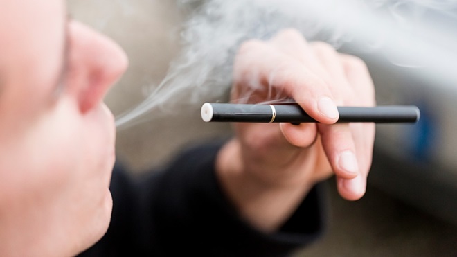Is vapen ongezond? 