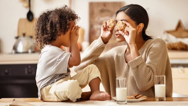 beste gezonde koekjes