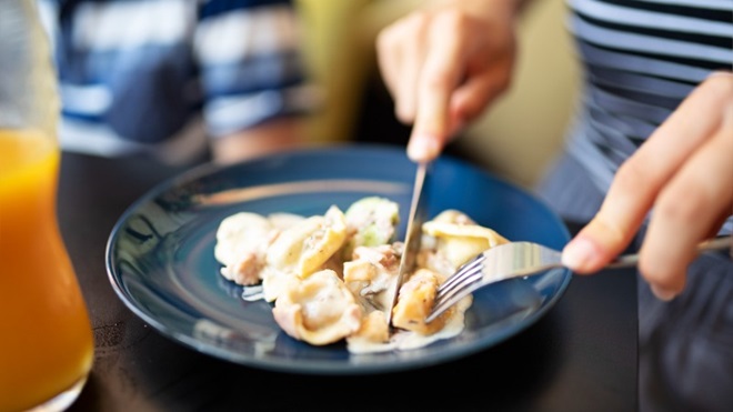 pasta tortellini gezond