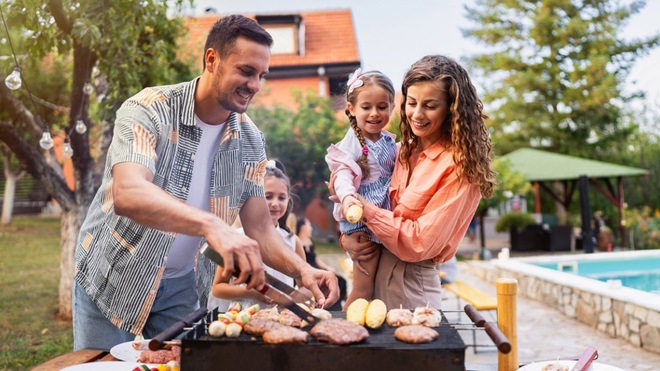 barbecueen