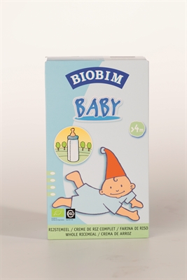 Baby van Biobim