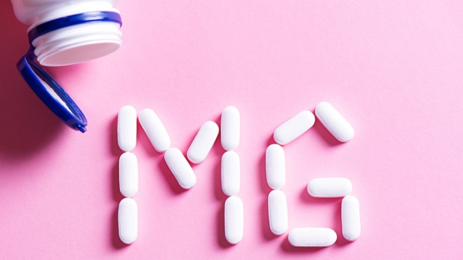 voedingssupplement met magnesium