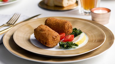 Hoe wij garnaalkroketten testen?