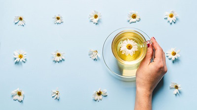 Hoe testen wij kamille-infusies?