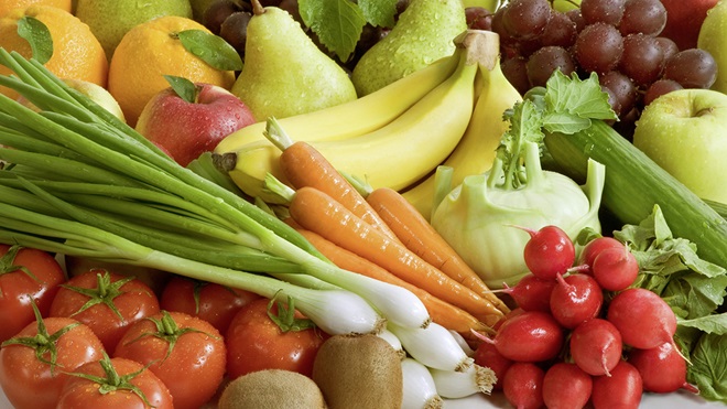 Fruit en Groenten