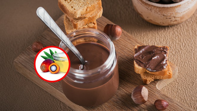 choco zonder palmolie