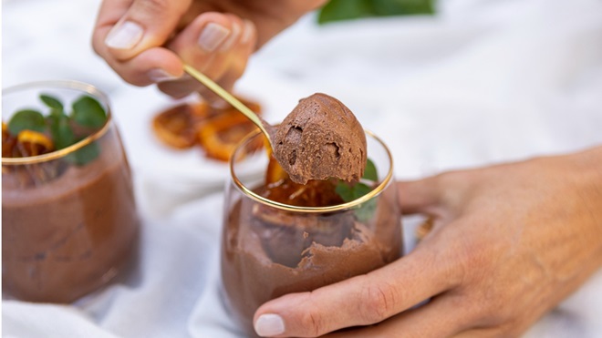 chocolademousse
