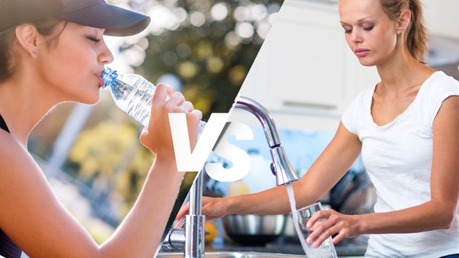 Flessenwater vs kraanwater: wat is de beste keuze?