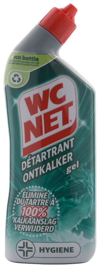 ONTKALKER GEL HYGIENE (UFI code 9E3T-AM5C-MU14-70J8)