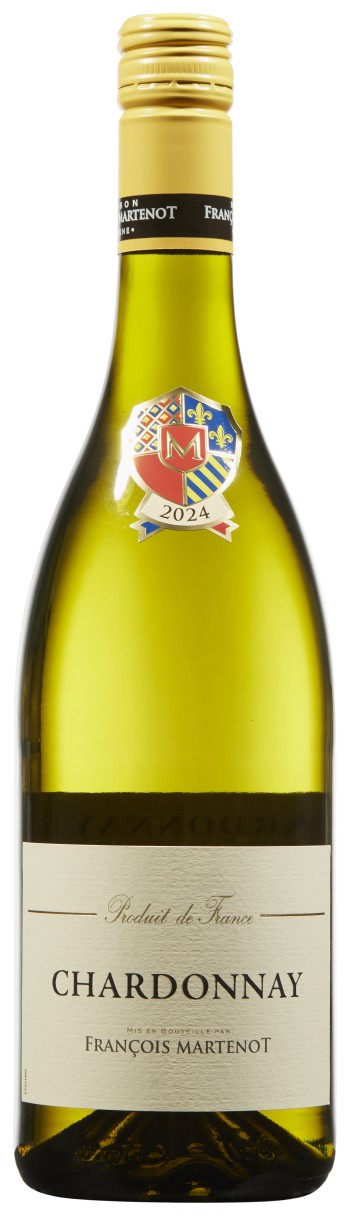 Appellatie Vin de France, 2024, chardonnay