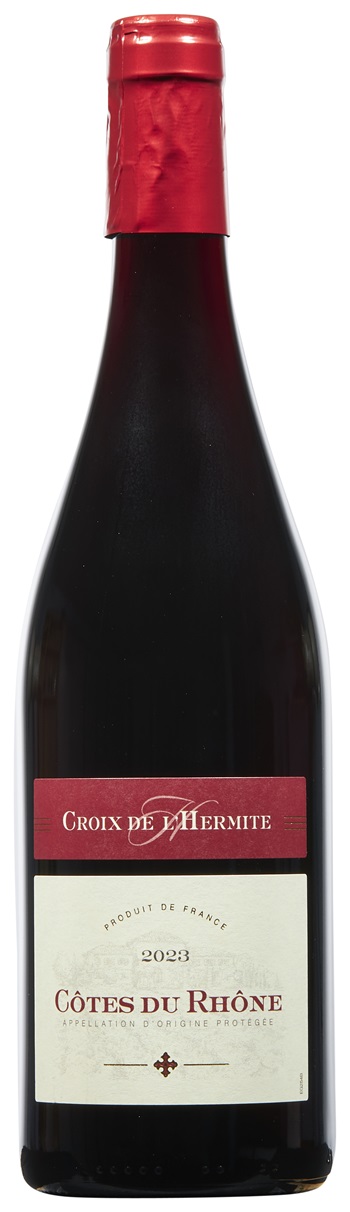 Appellatie Côtes du Rhône, 2023, grenache, syrah, marselan