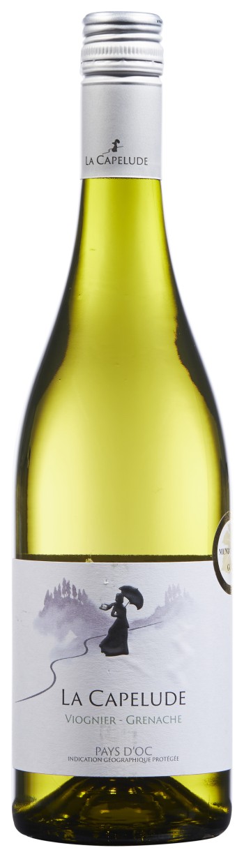 Appellatie Pays d'Oc, 2024, viognier, grenache