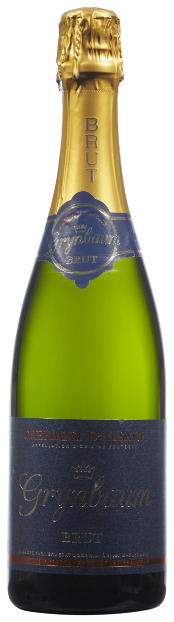 Crémant d'Alsace, brut