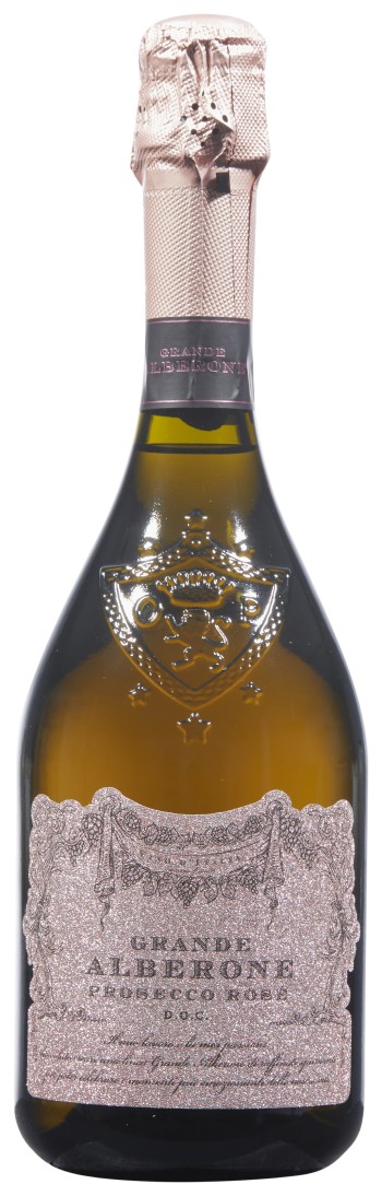 Prosecco, extra dry, rosé