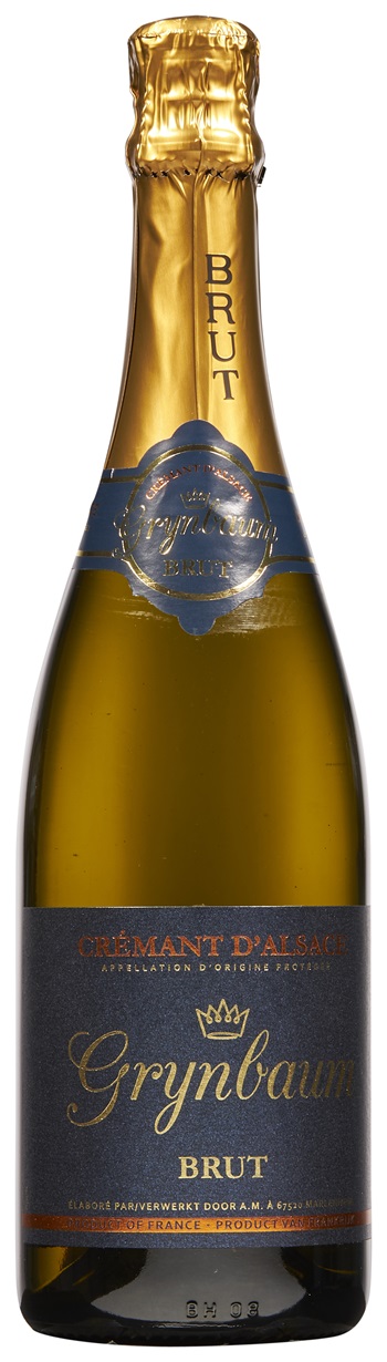 Crémant d'Alsace, brut