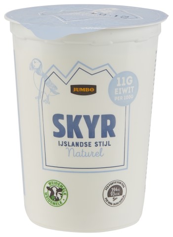 SKYR Ijslandse stijl naturel