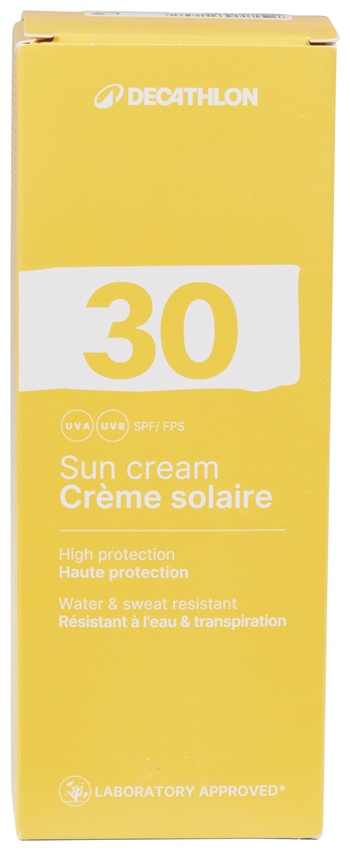 Zonnecrème SPF 30