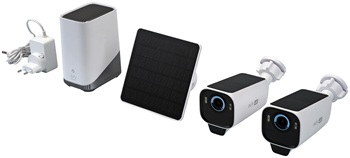 Eufycam S3 Pro Duo Pack & Homebase 3