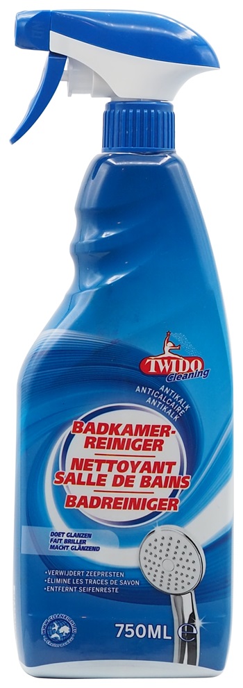 CLEANING Spray Badreiniger