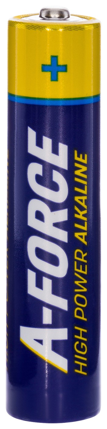 PILES HIGH POWER ALCALINE AAA