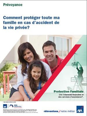 AXA Comfort Privéleven