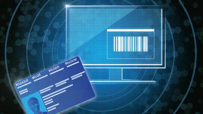 elektronische identiteitskaart