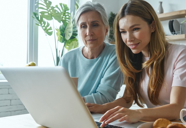 Verlies van autonomie door digitale kloof