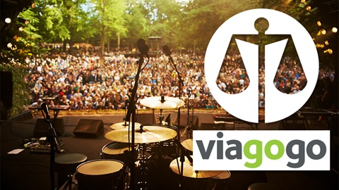 Concerttickets viagogo verkoop