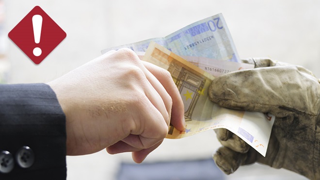 dubieuze praktijken expreshersteldienst
