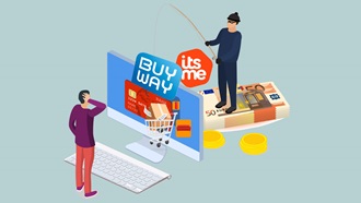 Fraude met kredieten BuyWay via Itsme