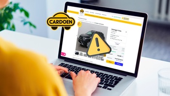 valse kortingen bij Cardoen