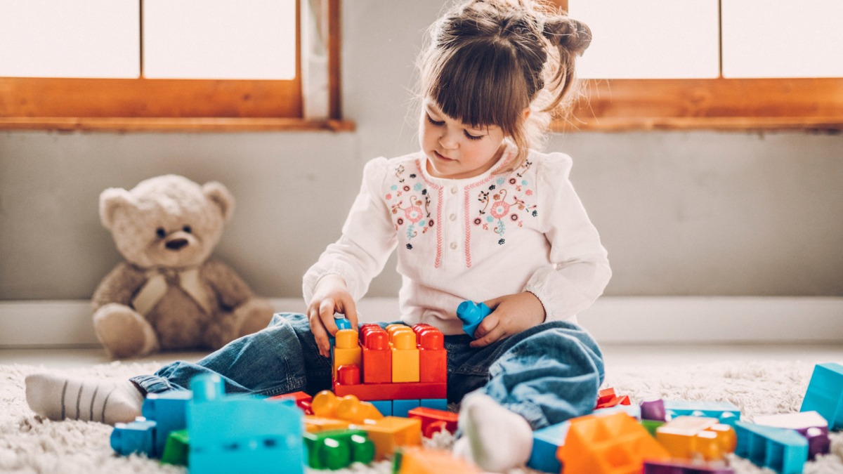 veilig speelgoed voor kinderen