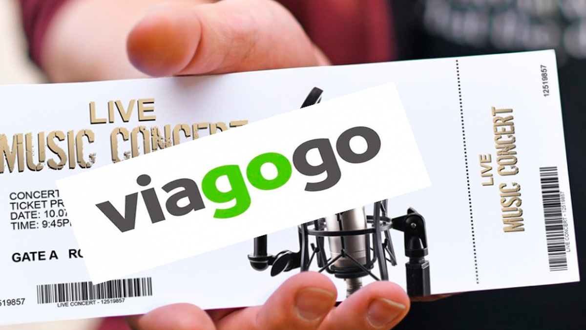 verkoop ticket op viagogo