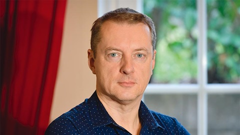 Didier Wintgens © foto: Bart Dewaele