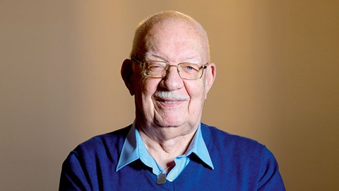Etienne De Ganck © foto: Bart Dewaele