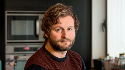 Mathieu Lambin © foto: Bart Dewaele