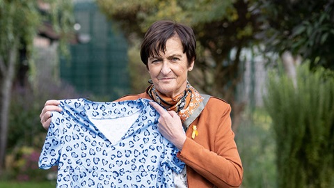 Karine Serck © foto: Hendrik De Schrijver