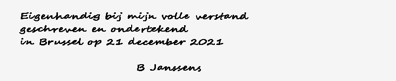 Hoe formuleer ik een testament het best?