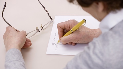 Tips als je zelf een testament wilt opstellen