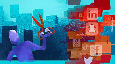 je sporen wissen van internet