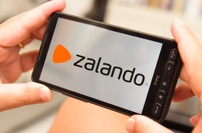 Zalando haatspraak berichten melden