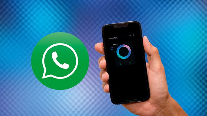 meta AI in WhatsApp