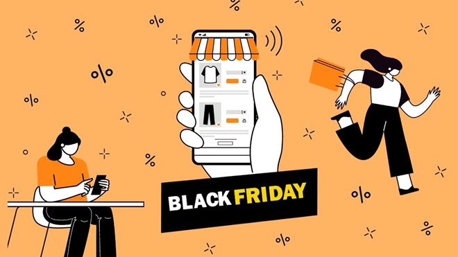 Aankoopgedrag Belgen tijdens Black Friday 2025