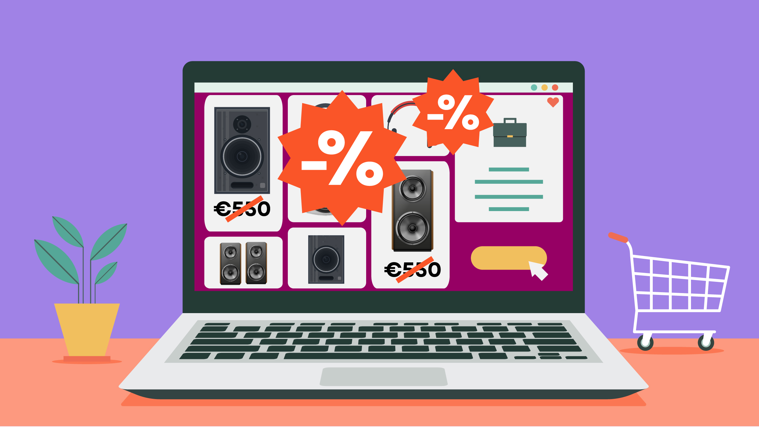 Valse promoties tijdens Black Friday