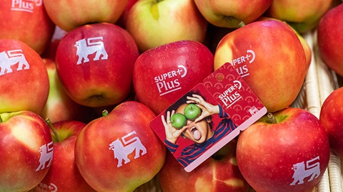 Delhaize SuperPluskaart